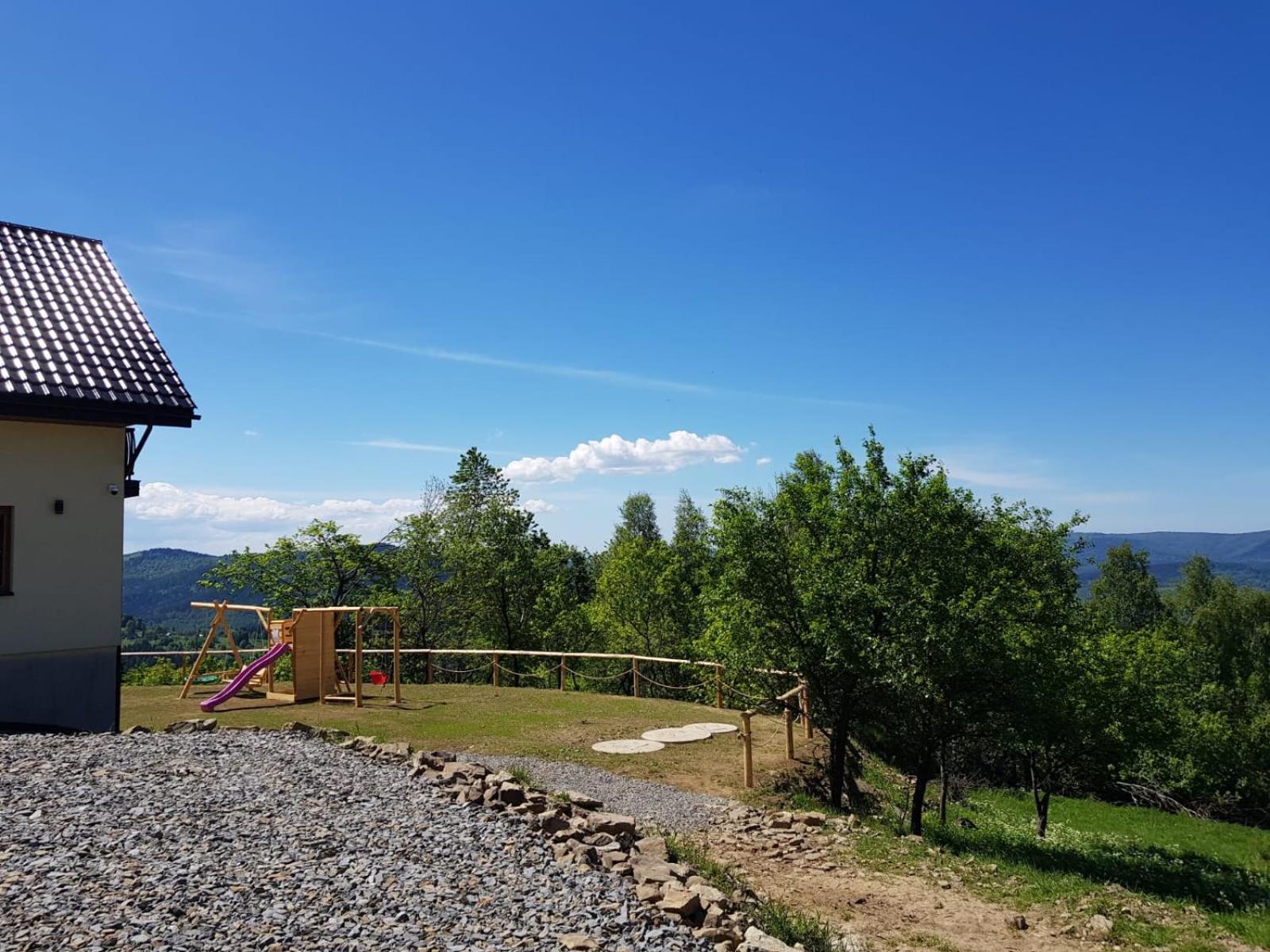 Surzynowka Bauernhof